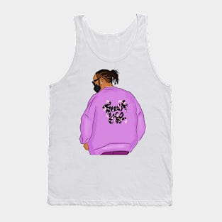 LH44 FO PURPLE Tank Top